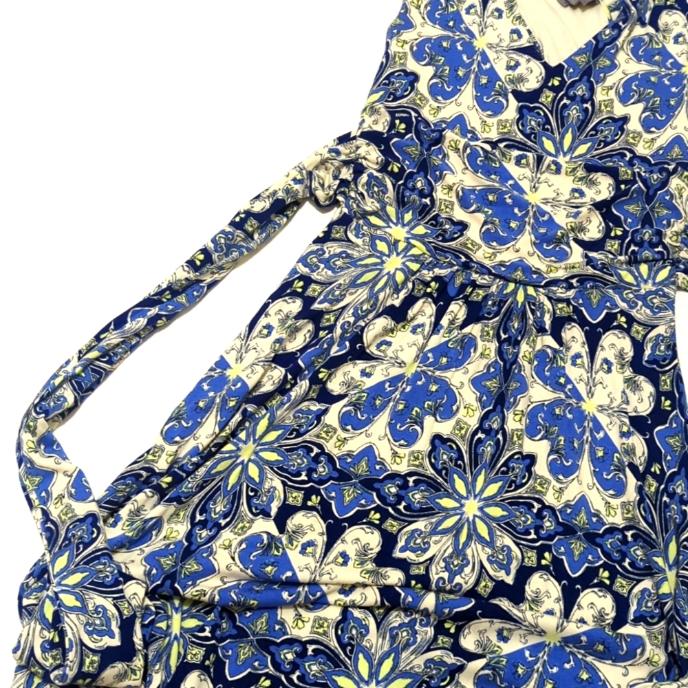 Anthropologie | Vanessa Virginia | Capuchina Maxi Dress | Medallion Paisley | - Picture 6 of 9